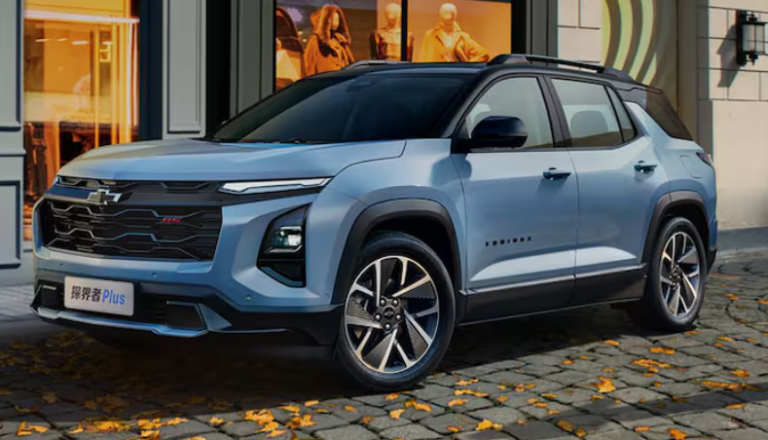 GM terá nova onda de carros híbridos até 2027, mas mantém EVs