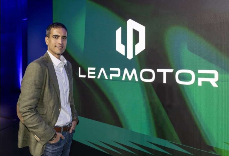 Leapmotor, marca chinesa da Stellantis, já tem até VP no Brasil