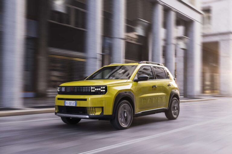 Novo Panda: Fiat revela todos os detalhes do substituto do Argo