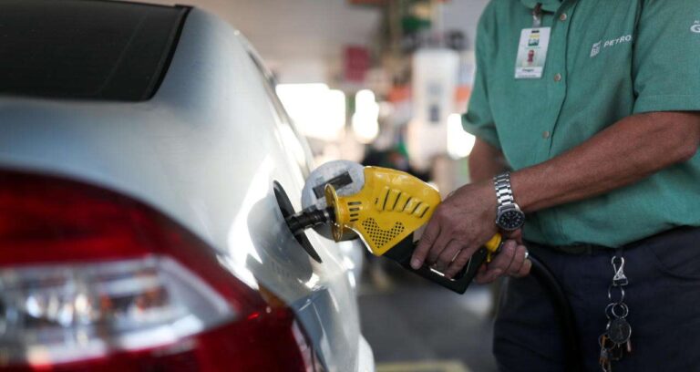 Gasolina e etanol têm alta nos primeiros dias de janeiro