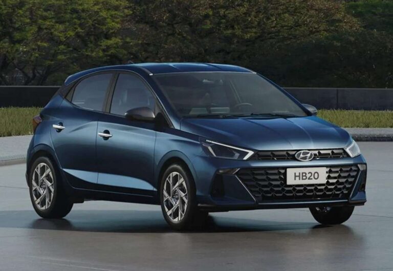 Hyundai HB20 seminovo perde até R$ 12.700 do valor em um ano