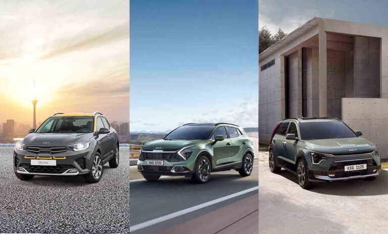 Kia decide manter preços dos híbridos, mesmo com imposto maior