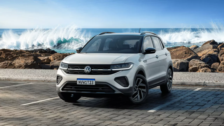 SUVs no semestre: T-Cross lidera o “clube das 10 mil vendas”