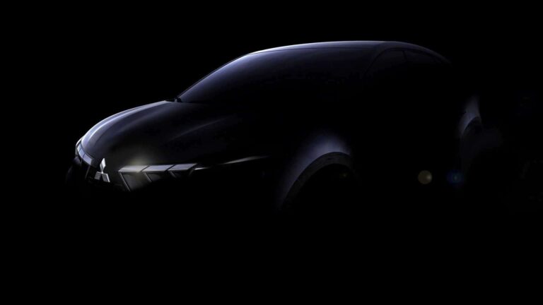 Mitsubishi ASX terá nova geração com plataforma Renault