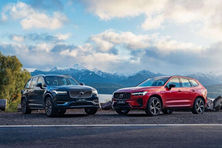 Novo Volvo XC60 agora roda 78 km no modo 100% elétrico