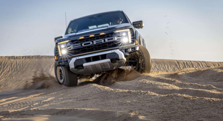 Ford vai trazer Divisão Performance e F-150 Raptor ao Brasil