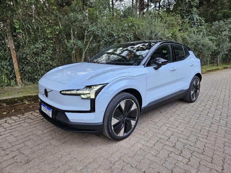 Volvo EX30 tem desconto de R$ 10 mil ou bônus de R$ 20 mil