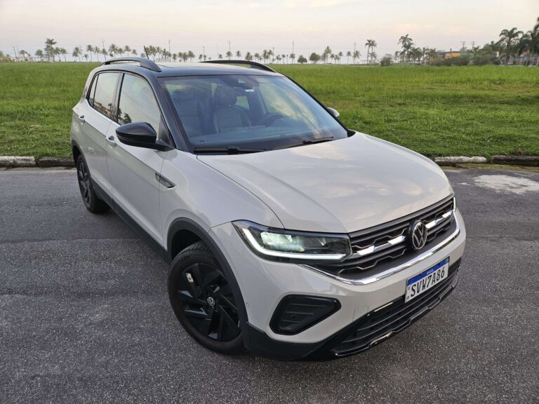 Review: Volkswagen T-Cross 250 TSI é o Senhor Perfeito dos SUVs