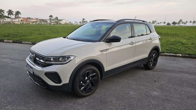 Volkswagen T-Cross 2026: o “Senhor Perfeito” dos SUVs já passa de R$ 200 mil