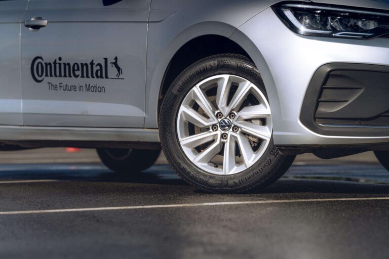 Novo pneu da Continental, UltraContact mira SUVs no Brasil