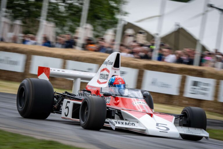McLaren celebra 50 anos de seu primeiro título Mundial de F1