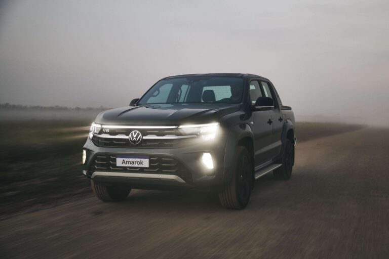 Nova Amarok tem desconto de 14% e bônus de R$ 30 mil na Expointer