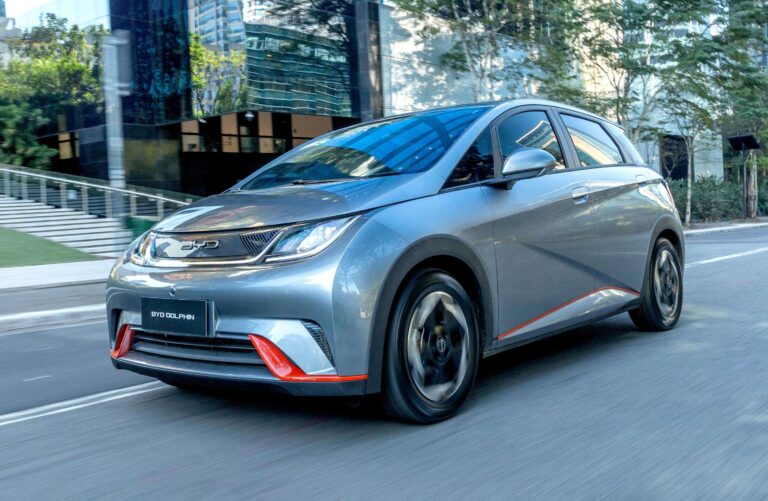 Tem medo de não vender carro elétrico? BYD tem recompra garantida