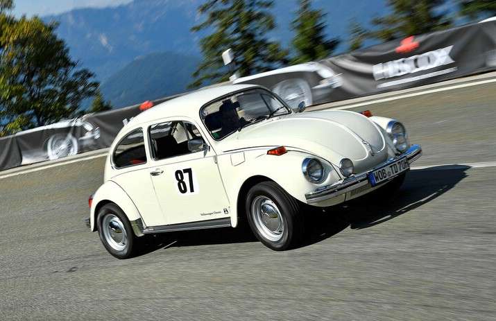 Dia do Fusca: pesquisa mostra que modelo segue com boa procura