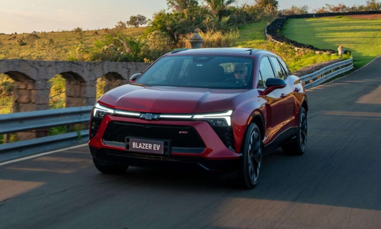 Calmon: Blazer EV é superequipado e terá preço “competitivo”