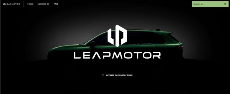 Anfavea quer que a chinesa Leapmotor produza carros no Brasil