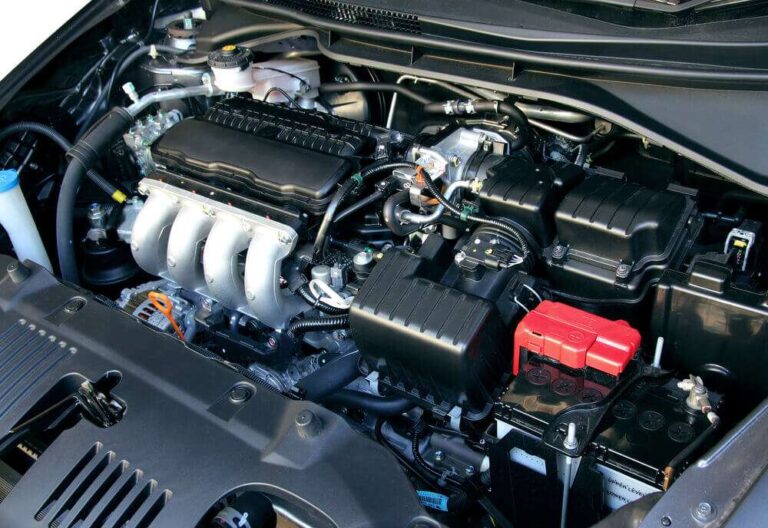 5 peças do carro mais comuns de serem atingidas em colisão leve