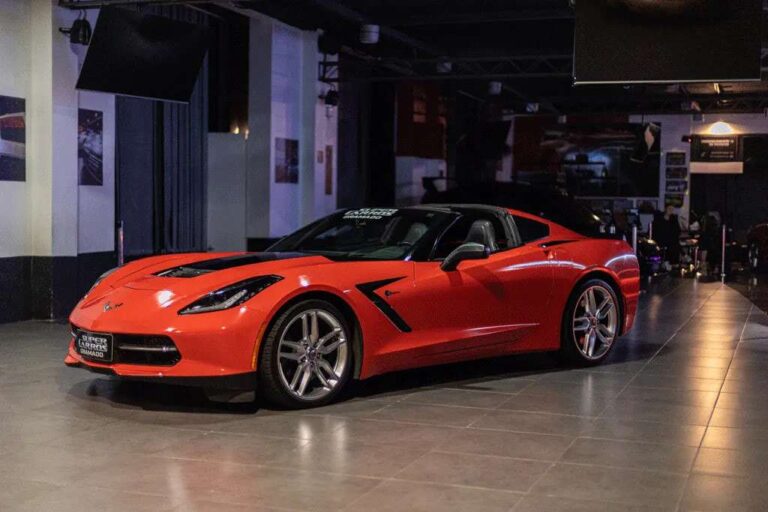 Festival Interlagos 2024 terá Chevrolet Corvette para pilotar
