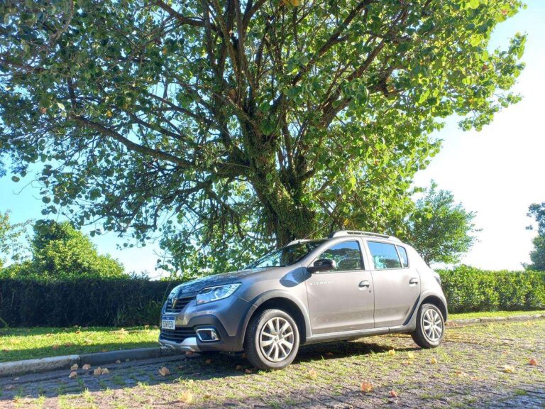 Renault Stepway: vale a pena comprar a versão com motor 1.0?