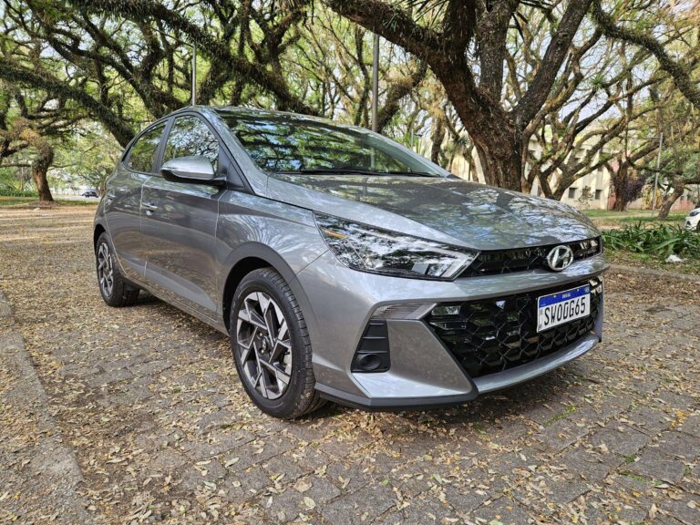 Review: Hyundai HB20 de R$ 122 mil agrada, mas tem inimigo oculto