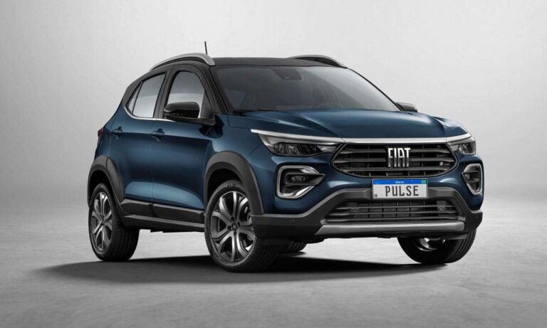 Pulse Bio-Hybrid está chegando: como será o 1º Fiat eletrificado