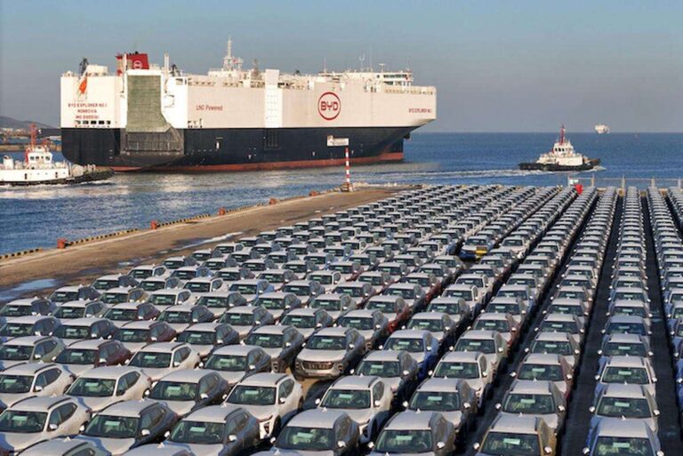 Taxar ainda mais os carros chineses agora? Não parece boa ideia