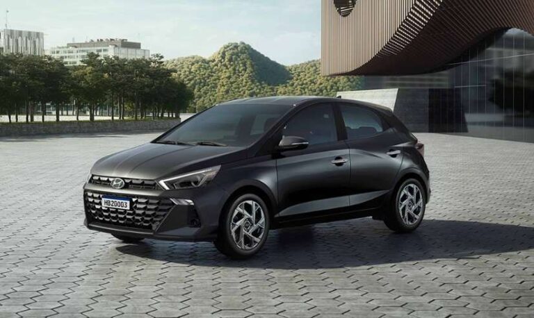 Hyundai HB20 surpreende e volta ao topo do ranking em Setembro
