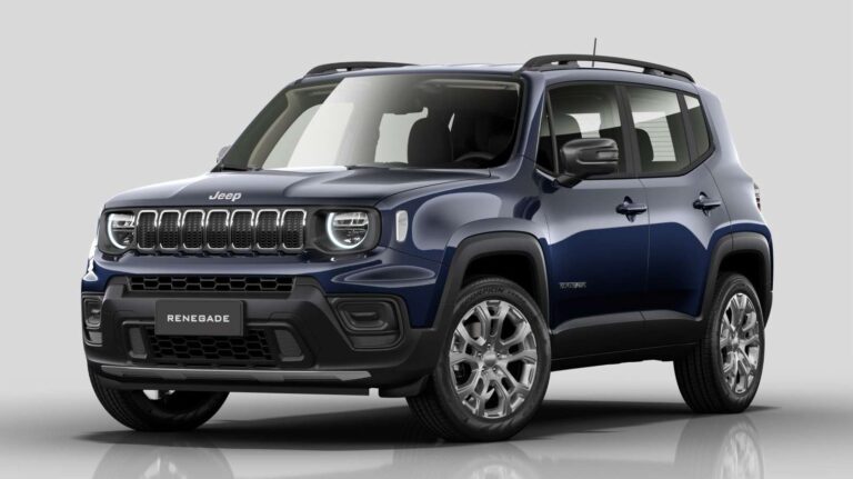 Jeep dá 100% da Fipe na troca por Renegade, Compass e Commander
