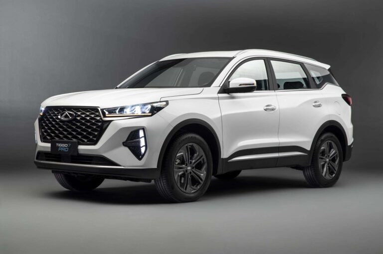 Tiggo 7 e Tiggo 5x, os híbridos leves mais vendidos em agosto