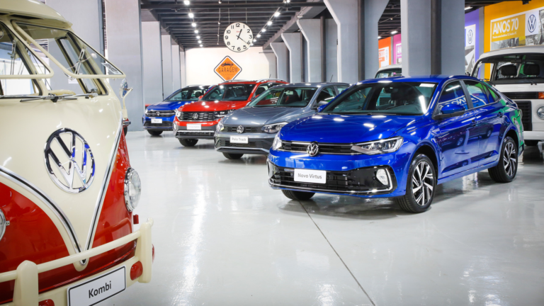 Volkswagen do Brasil faz 70 anos; veja o resumo de 7 décadas