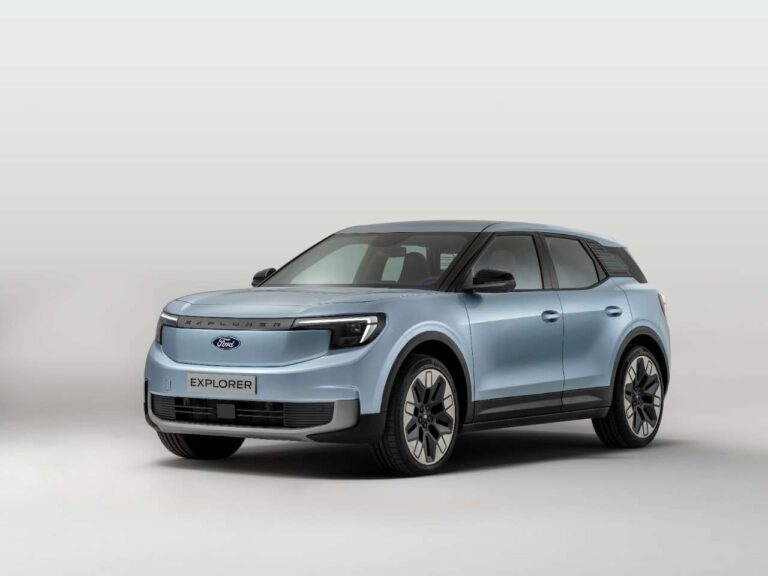 Novo Ford Explorer elétrico, um SUV que nasceu na Volkswagen