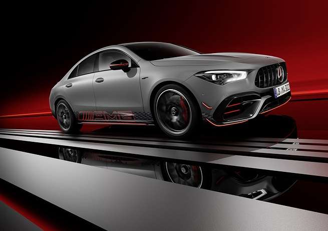 Mercedes CLA 2023 ganha facelift e antecipa mudanças no Brasil