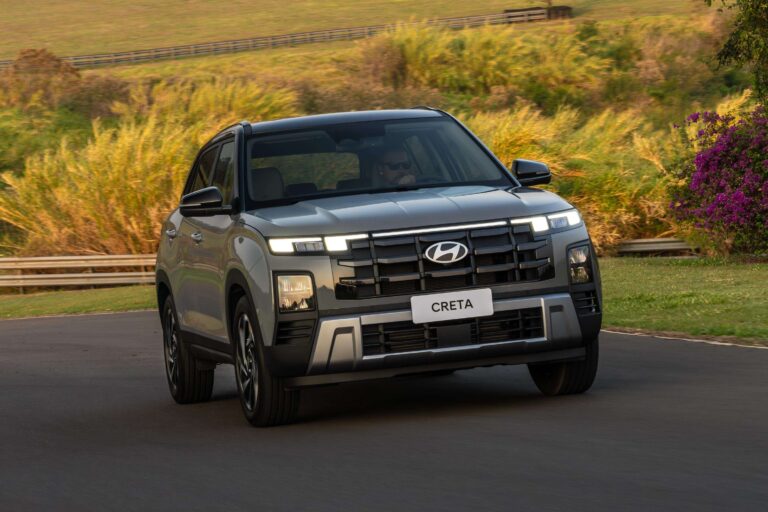 Creta e HB20 bombam em promoção e fazem Hyundai se aproximar da GM