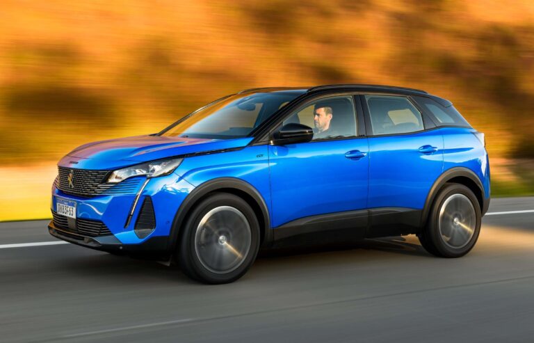 Você ainda vai ter um Peugeot. E vai se orgulhar disso