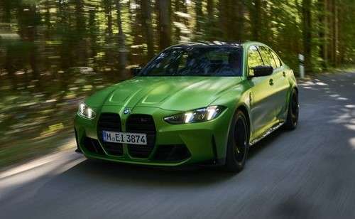 BMW M3 tem novidades e o preço se aproxima de 1 milhão de reais