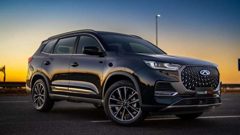 Tiggo 8 abaixo de R$ 200 mil expõe como SUVs médios e compactos ficaram caros
