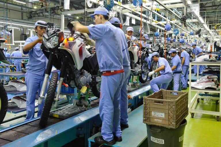 Yamaha anuncia investimentos de R$ 520 milhões no Brasil