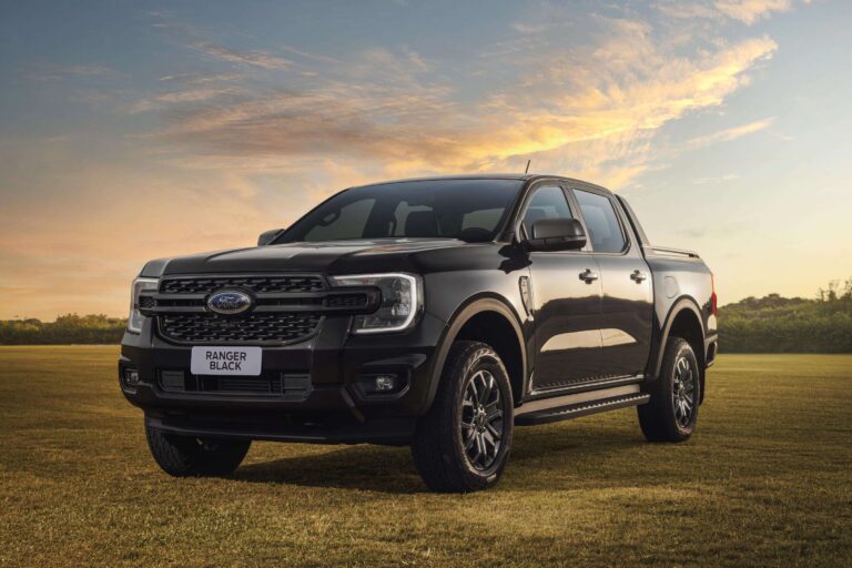 Calmon: Ford Ranger Black tem o preço mais competitivo do mercado