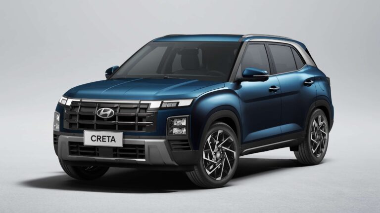 Novo Hyundai Creta estreia com 193 cavalos e design sem polêmica