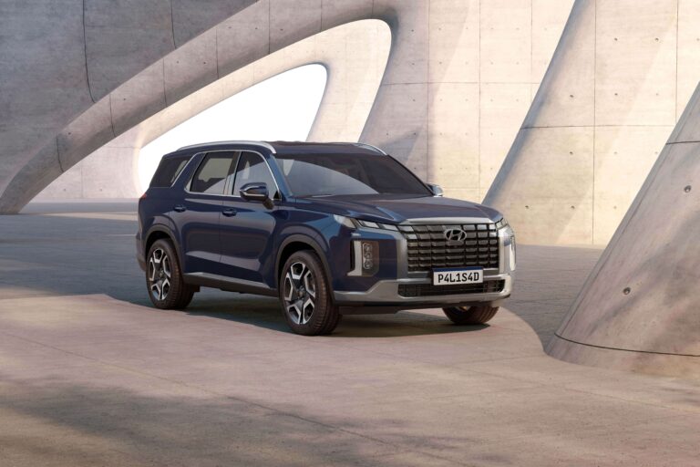 Calmon: SUV Palisade e elétrico Ioniq 5, novas apostas da Hyundai