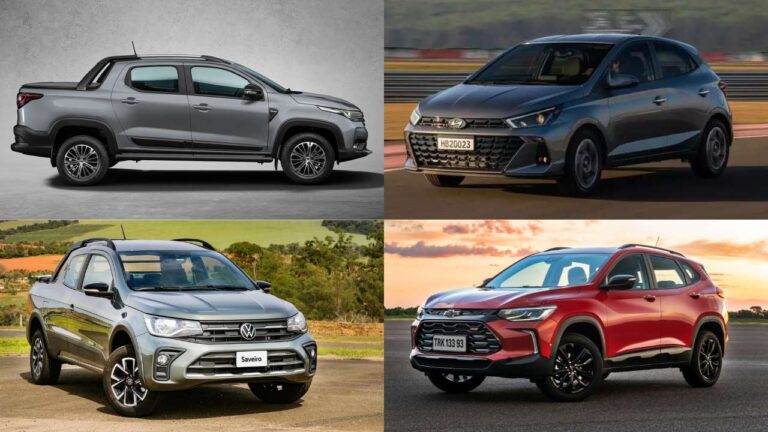 Como está o mercado de carros em Outubro, após três semanas