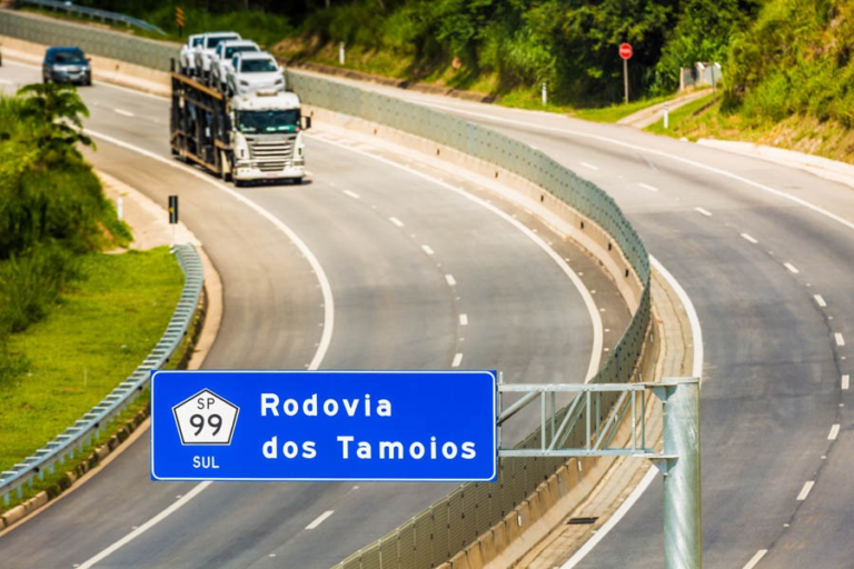 Você sabe o que significam os números das rodovias em SP?