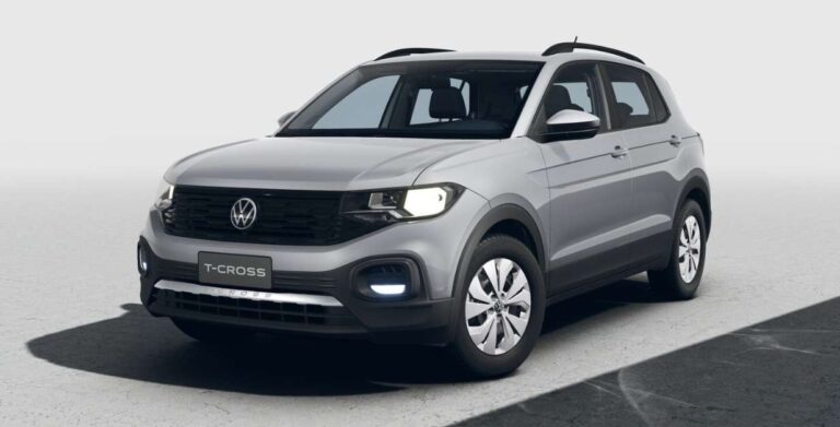 Como está o mercado de SUVs: T-Cross e Corolla Cross lideram