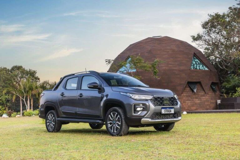 Stellantis comemora a liderança da Fiat e a recuperação da Jeep