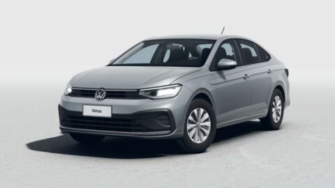 Volkswagen Virtus 2026: versões, preços, consumo e equipamentos