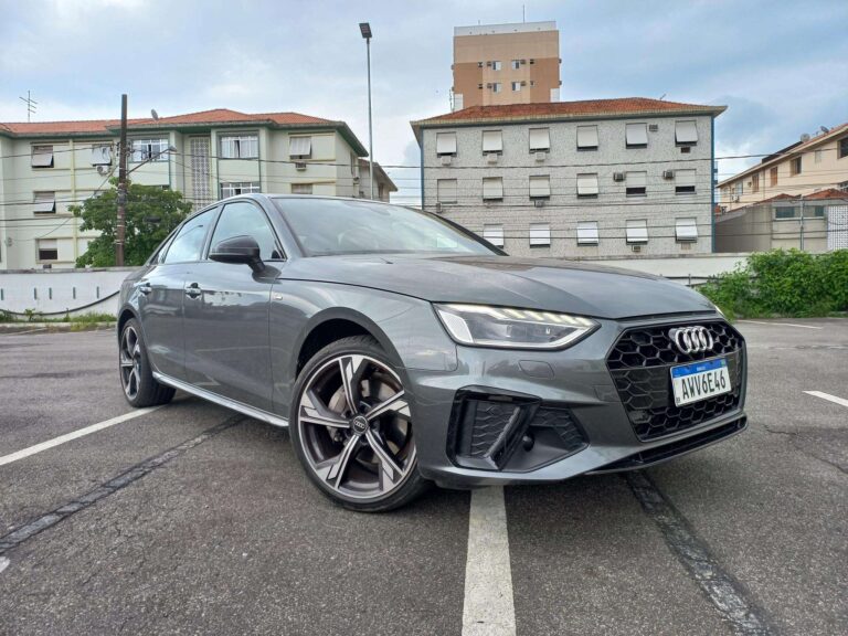 Audi A4 S line: vale a pena comprar a versão mais esportiva?