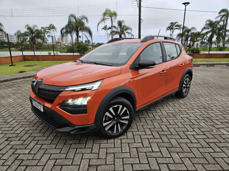 Renault Kardian tem bônus de R$ 20.000 e uma diferença para Pulse e Tera
