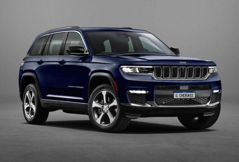 Jeep Grand Cherokee 4xe ganha mais de 30 funções de inteligência