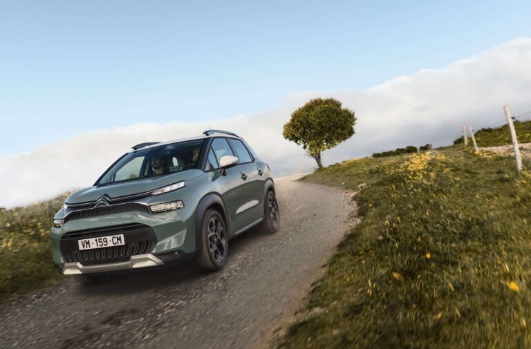 Citroën C3 AirCross 7 lugares confirmado! Será que empolga? 