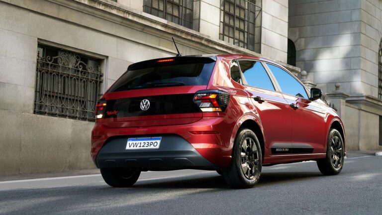Volkswagen oferece bônus de até R$ 9.000 para o Polo em novembro